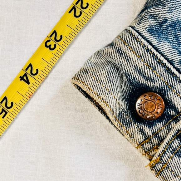 Cherokee Jeans Denim Jacket - Picture 6 of 8
